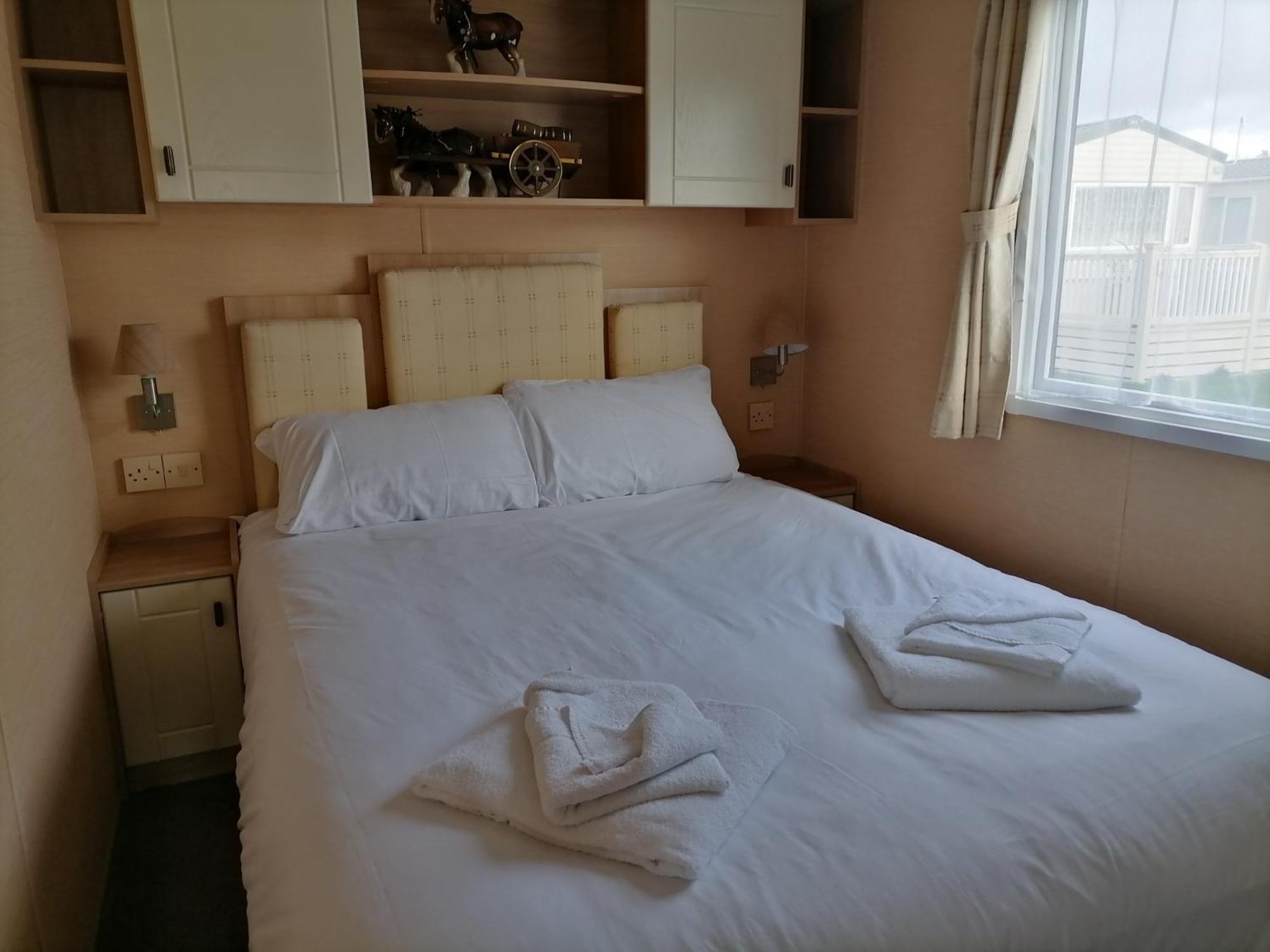 Winchelsea Sands Holiday Park Esterno foto