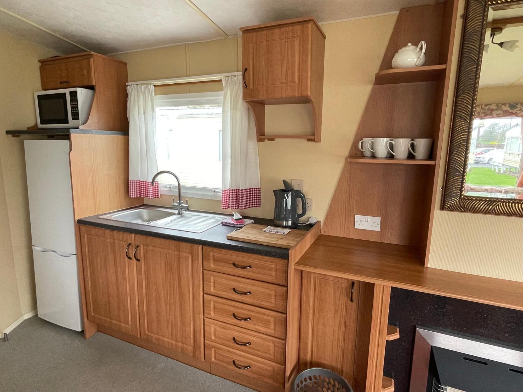 Winchelsea Sands Holiday Park Esterno foto