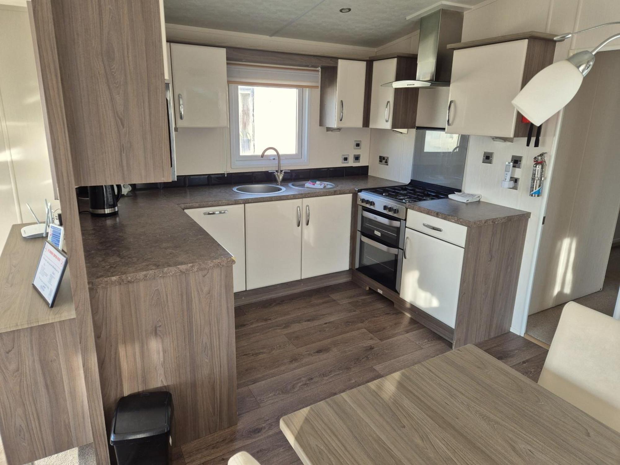 Winchelsea Sands Holiday Park Esterno foto