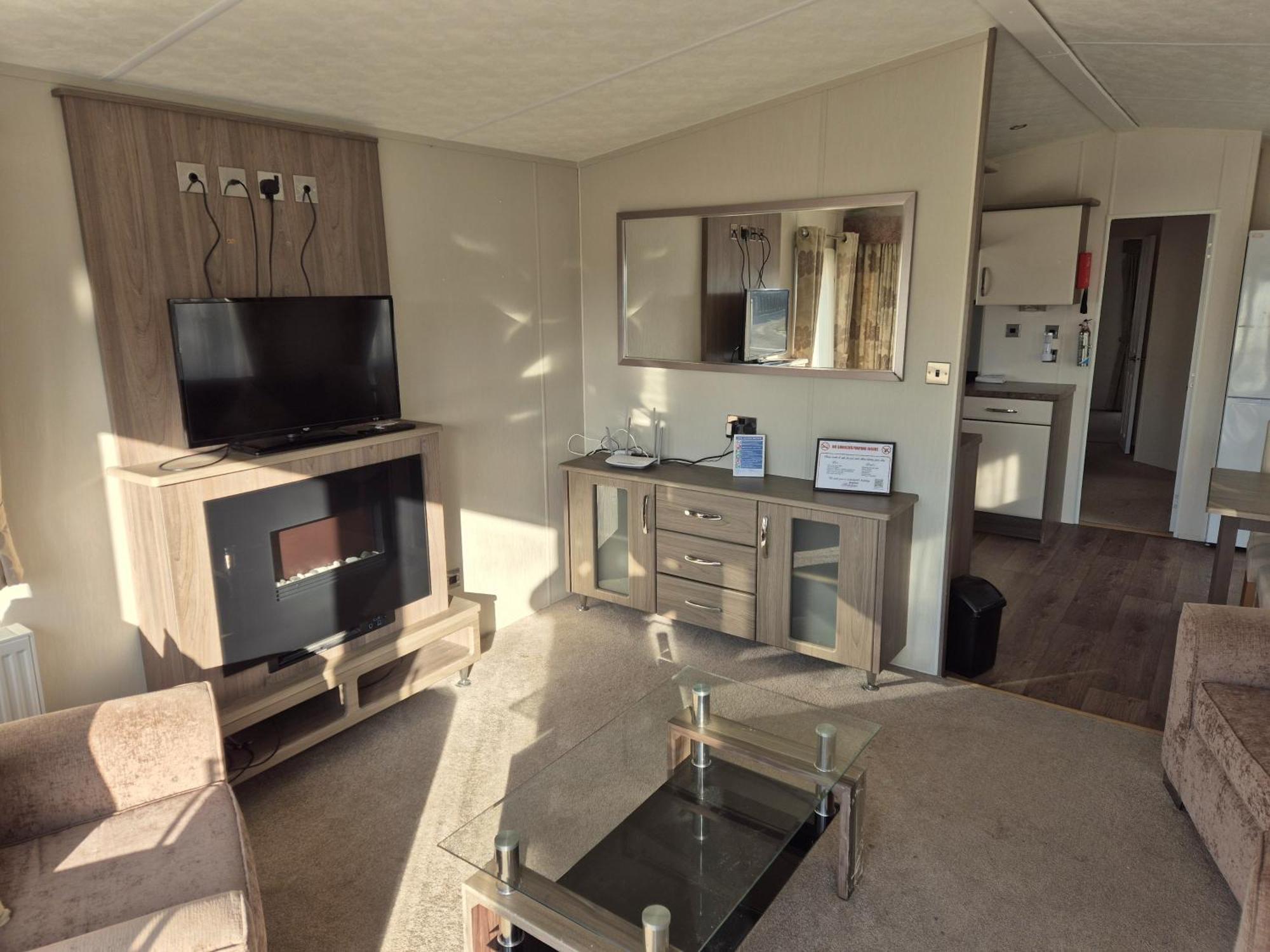 Winchelsea Sands Holiday Park Esterno foto