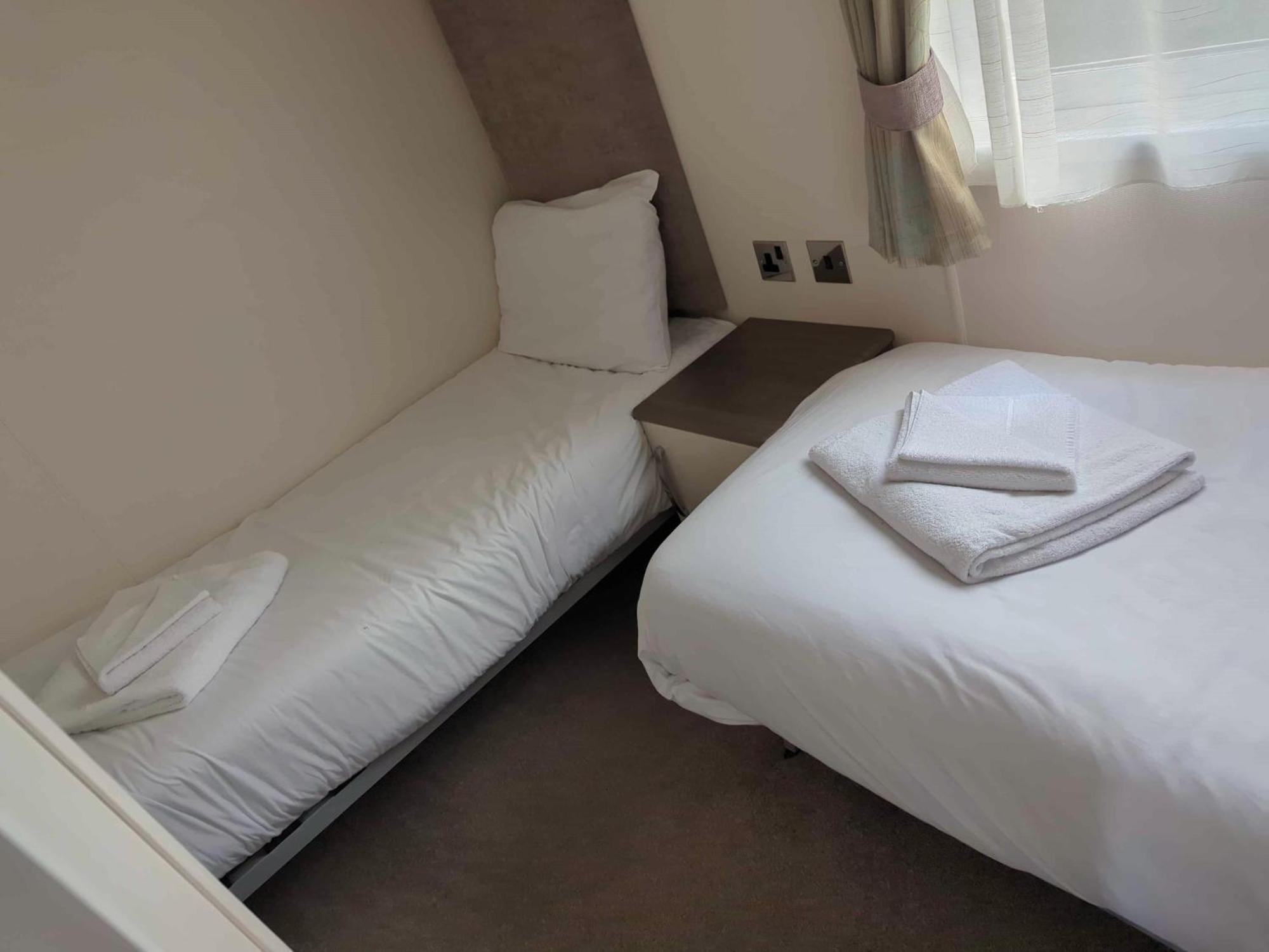 Winchelsea Sands Holiday Park Esterno foto