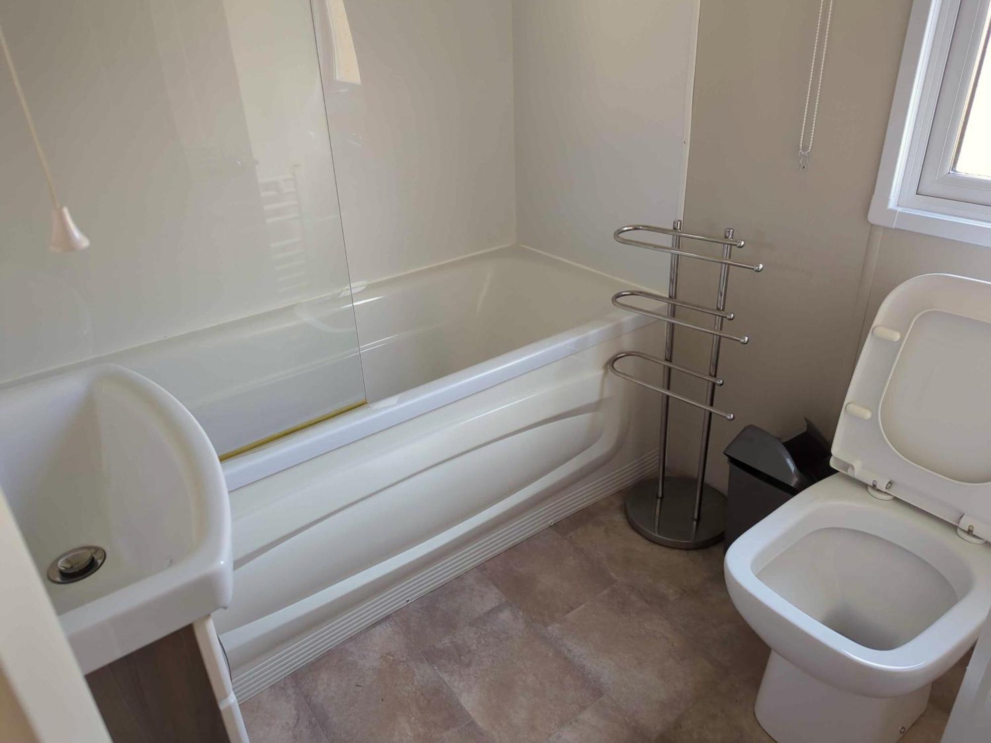 Winchelsea Sands Holiday Park Esterno foto