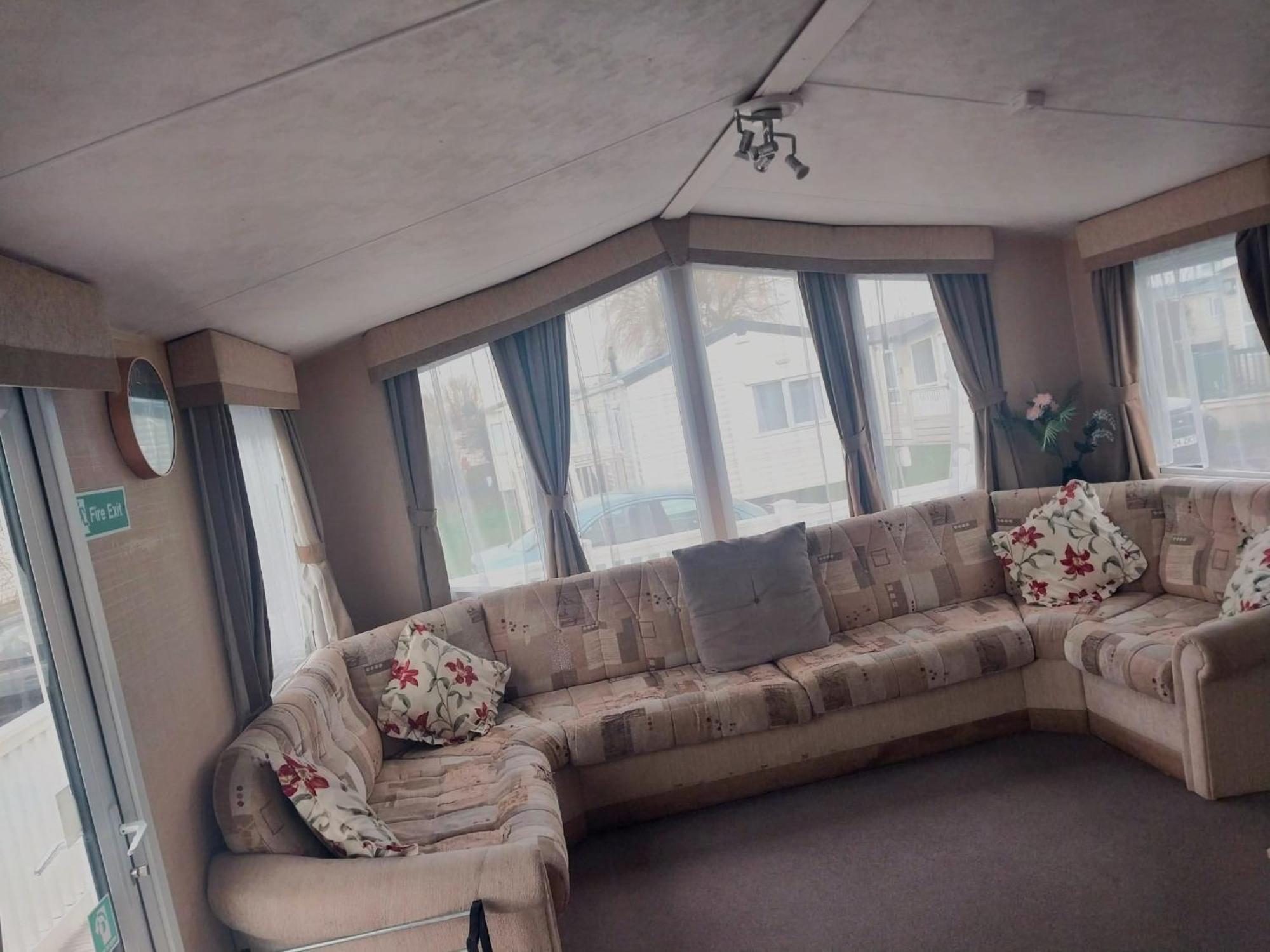 Winchelsea Sands Holiday Park Esterno foto