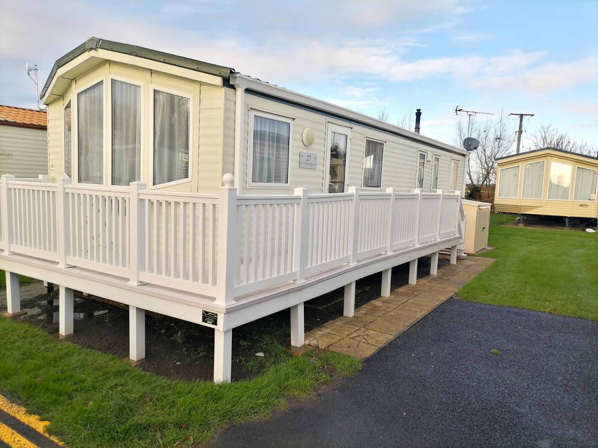 Winchelsea Sands Holiday Park Esterno foto