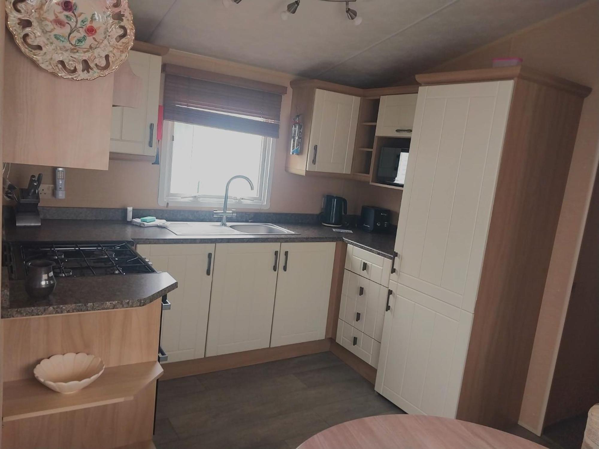 Winchelsea Sands Holiday Park Esterno foto