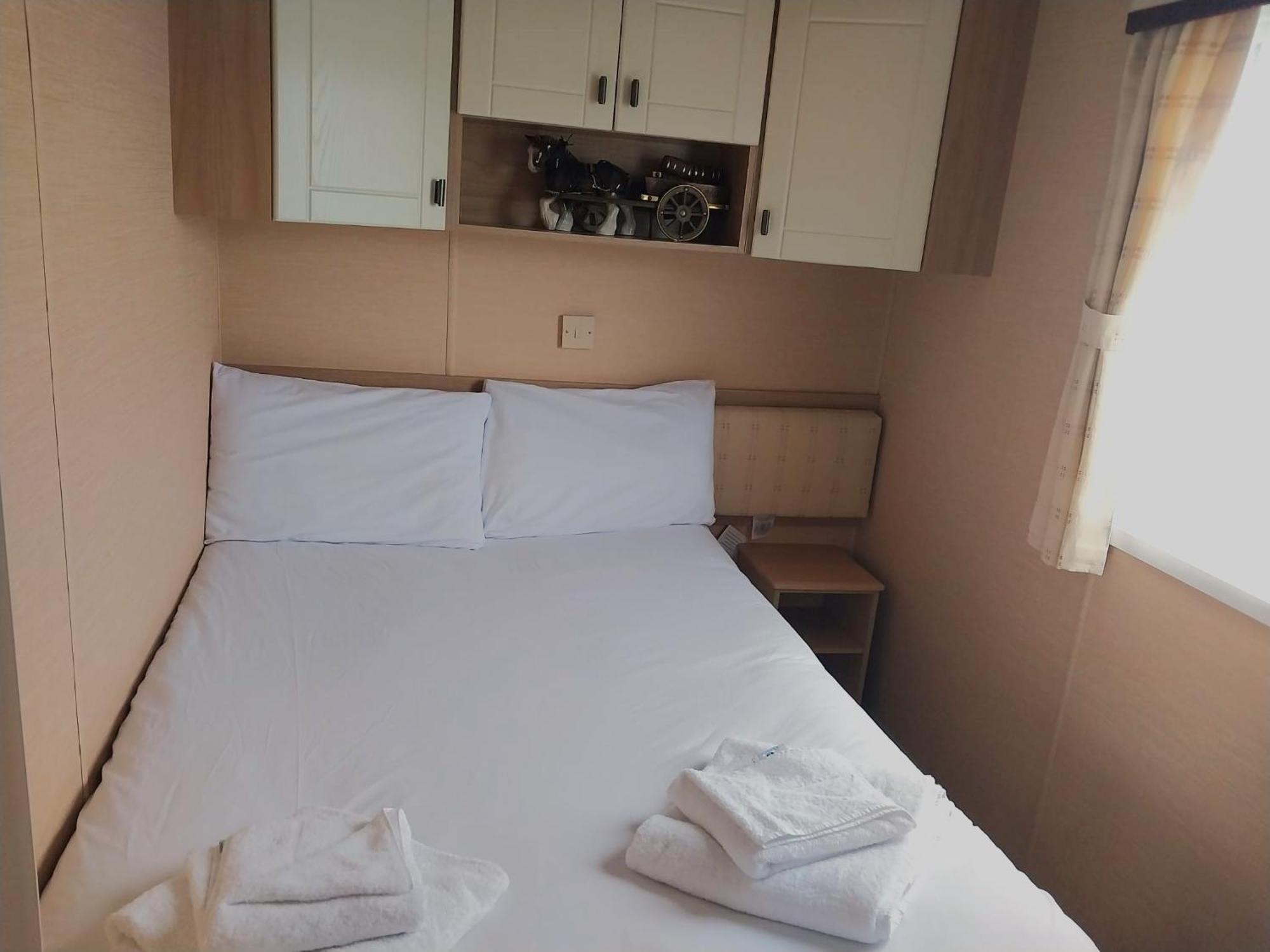 Winchelsea Sands Holiday Park Esterno foto
